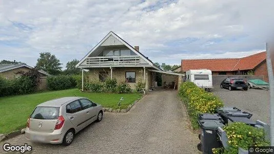 Lejligheder til leje i Horsens - Foto fra Google Street View
