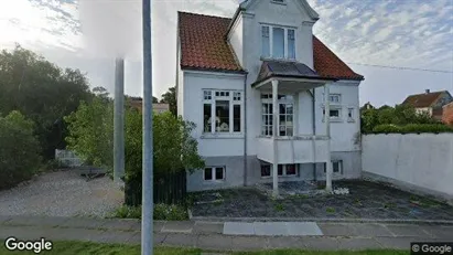 Lejligheder til salg i Rudkøbing - Foto fra Google Street View
