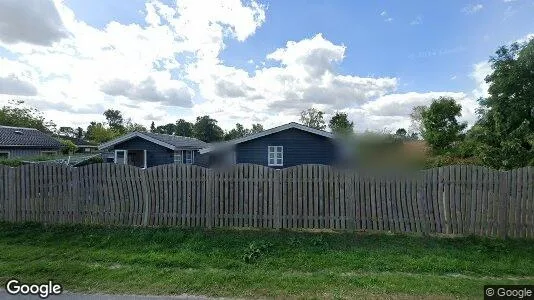 Lejligheder til salg i Kirke Hyllinge - Foto fra Google Street View