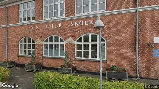 Lejligheder til salg i Marstal - Foto fra Google Street View