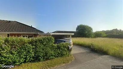 Lejligheder til salg i Mern - Foto fra Google Street View