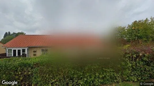Andelsboliger til salg i Ullerslev - Foto fra Google Street View