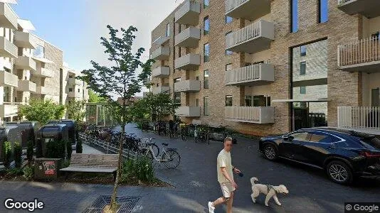 Lejligheder til leje i Århus C - Foto fra Google Street View