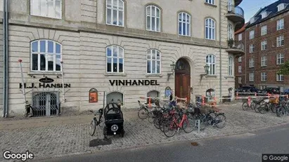 Lejligheder til salg i Østerbro - Foto fra Google Street View