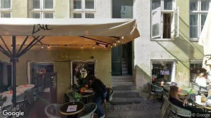 Lejligheder til salg i København K - Foto fra Google Street View