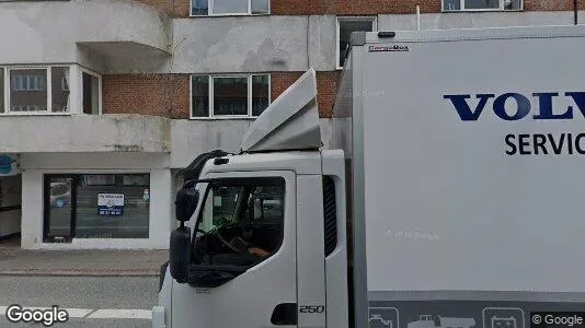 Lejligheder til salg i Aalborg Centrum - Foto fra Google Street View