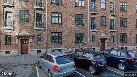 Lejligheder til salg i Østerbro - Foto fra Google Street View