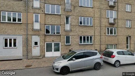 Lejligheder til salg i Odense C - Foto fra Google Street View