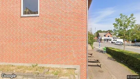 Lejligheder til salg i Helsinge - Foto fra Google Street View