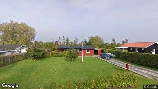 Lejligheder til salg i Juelsminde - Foto fra Google Street View