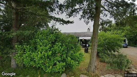 Lejligheder til salg i Nexø - Foto fra Google Street View