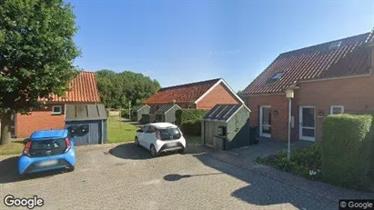 Værelser til leje i Oksbøl - Foto fra Google Street View