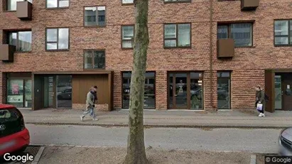 Lejligheder til leje i Valby - Foto fra Google Street View