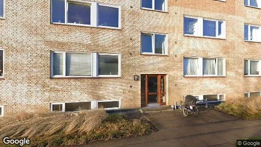 Lejligheder til leje i Brabrand - Foto fra Google Street View