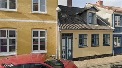 Lejligheder til leje i Svendborg - Foto fra Google Street View