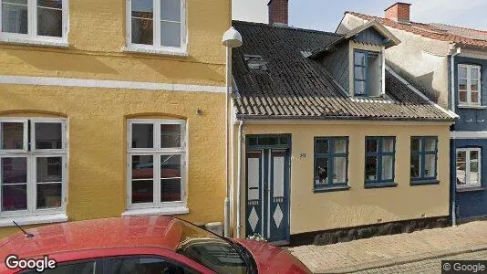 Lejligheder til leje i Svendborg - Foto fra Google Street View