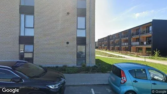 Lejligheder til leje i Slagelse - Foto fra Google Street View