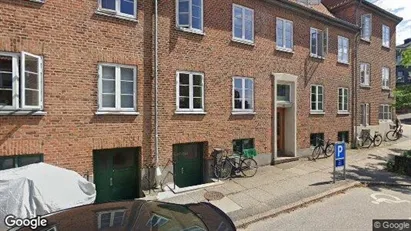 Andelsboliger til salg i Århus C - Foto fra Google Street View