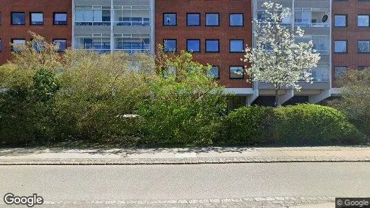 Lejligheder til leje i Frederiksberg - Foto fra Google Street View