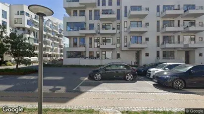Lejligheder til leje i Vesterbro - Foto fra Google Street View