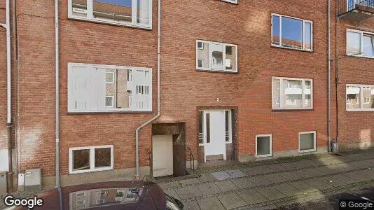 Lejligheder til salg i Vejle Centrum - Foto fra Google Street View