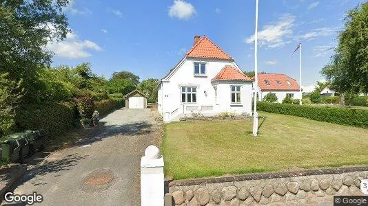 Lejligheder til salg i Knebel - Foto fra Google Street View
