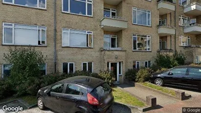 Lejligheder til salg i Århus C - Foto fra Google Street View