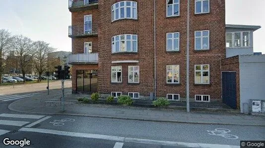 Lejligheder til salg i Aalborg Centrum - Foto fra Google Street View