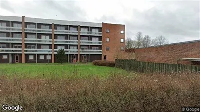 Lejligheder til salg i Risskov - Foto fra Google Street View