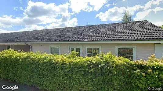Andelsboliger til salg i Sandved - Foto fra Google Street View