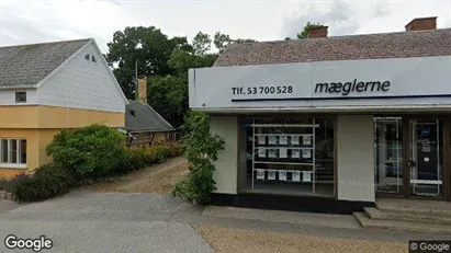 Lejligheder til salg i Jægerspris - Foto fra Google Street View