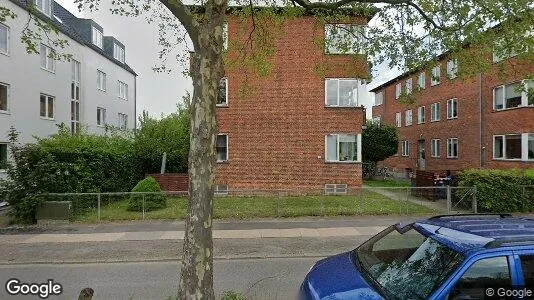 Andelsboliger til salg i København NV - Foto fra Google Street View