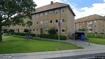 Lejligheder til leje i Kongens Lyngby - Foto fra Google Street View
