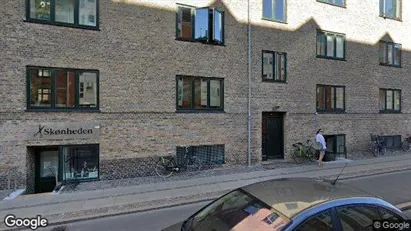 Andelsboliger til salg i Nørrebro - Foto fra Google Street View