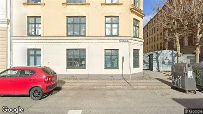 Andelsboliger til salg i Vesterbro - Foto fra Google Street View