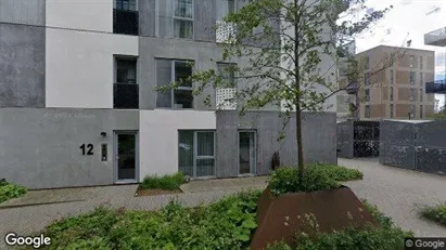 Lejligheder til leje i Risskov - Foto fra Google Street View