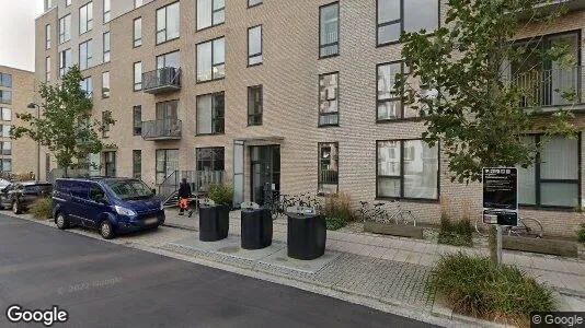 Lejligheder til leje i København SV - Foto fra Google Street View