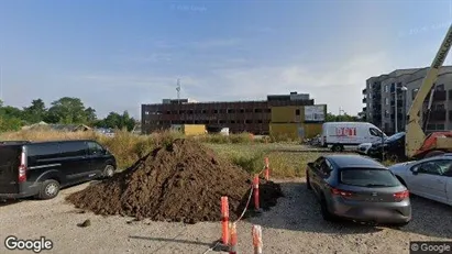 Lejligheder til leje i Hedehusene - Foto fra Google Street View