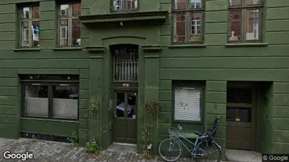 Lejligheder til salg i Nørrebro - Foto fra Google Street View
