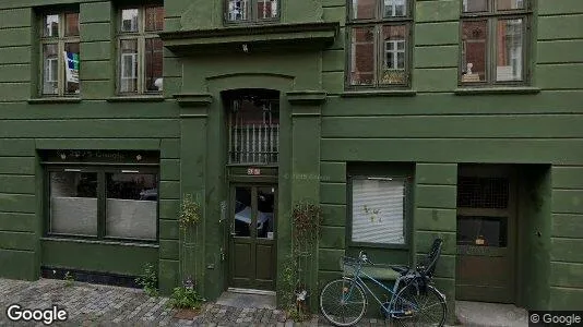 Lejligheder til salg i Nørrebro - Foto fra Google Street View