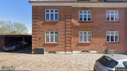 Lejligheder til salg i Odense C - Foto fra Google Street View