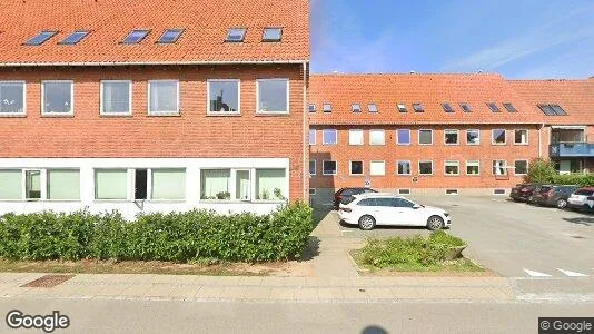 Lejligheder til salg i Bagsværd - Foto fra Google Street View