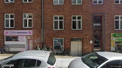 Lejligheder til salg i Århus C - Foto fra Google Street View