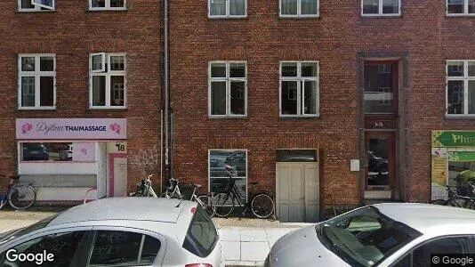 Lejligheder til salg i Århus C - Foto fra Google Street View