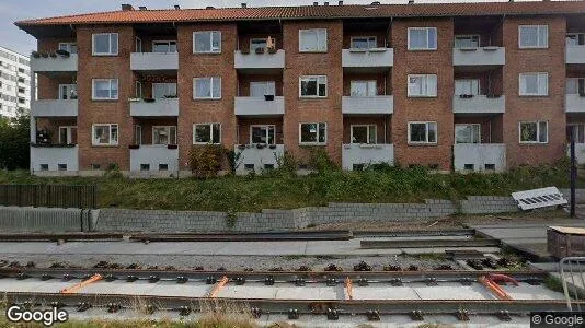 Lejligheder til salg i Kongens Lyngby - Foto fra Google Street View