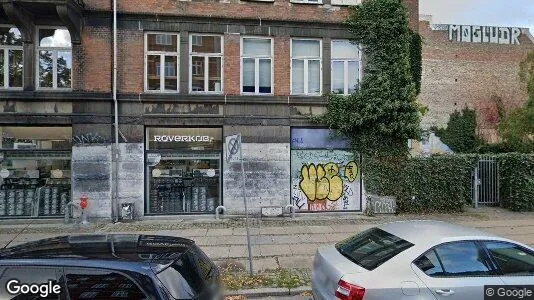 Lejligheder til salg i Nørrebro - Foto fra Google Street View