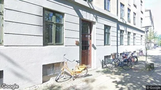 Lejligheder til salg i Frederiksberg - Foto fra Google Street View