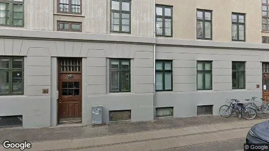 Lejligheder til salg i Frederiksberg - Foto fra Google Street View