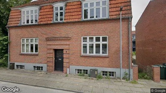 Lejligheder til leje i Kolding - Foto fra Google Street View