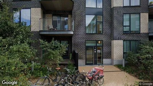 Lejligheder til leje i Østerbro - Foto fra Google Street View